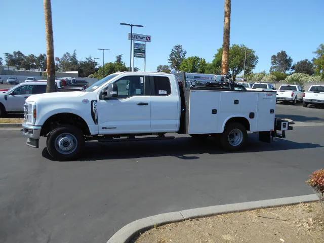 new 2025 Ford F-350 car, priced at $143,180