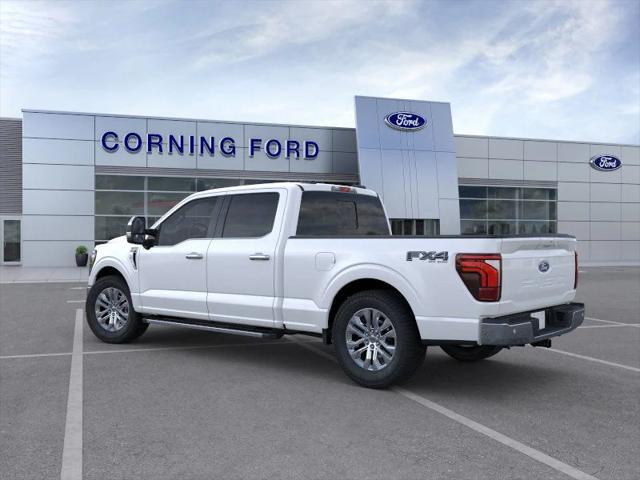 new 2025 Ford F-150 car, priced at $71,755