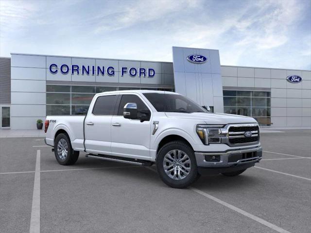 new 2025 Ford F-150 car, priced at $71,755