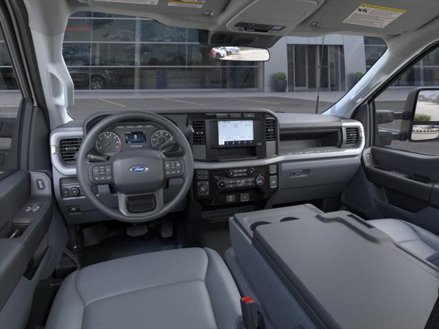 new 2024 Ford F-250 car, priced at $51,725