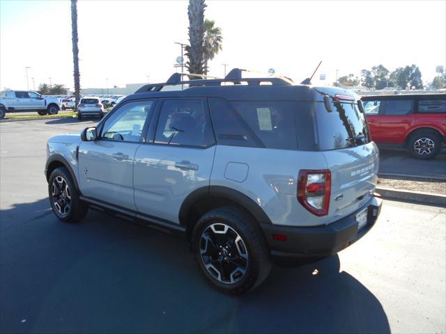 used 2022 Ford Bronco Sport car, priced at $27,995