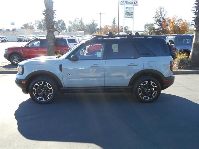 used 2022 Ford Bronco Sport car, priced at $27,995