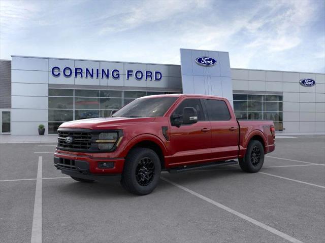 new 2024 Ford F-150 car, priced at $64,245