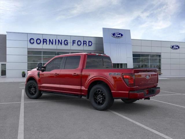 new 2024 Ford F-150 car, priced at $64,245