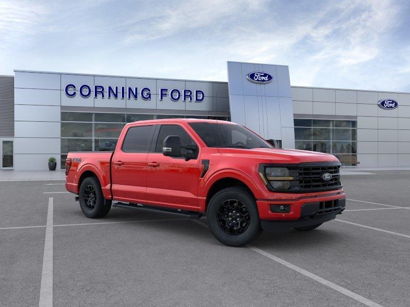 new 2024 Ford F-150 car, priced at $64,245