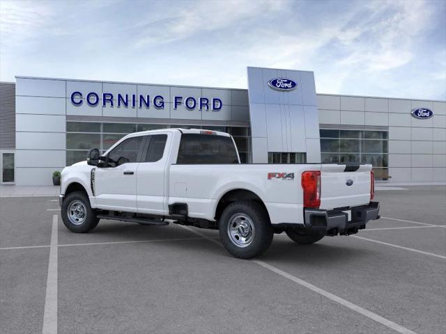 new 2025 Ford F-350 car, priced at $57,390