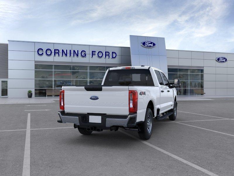 new 2024 Ford F-250 car, priced at $65,355