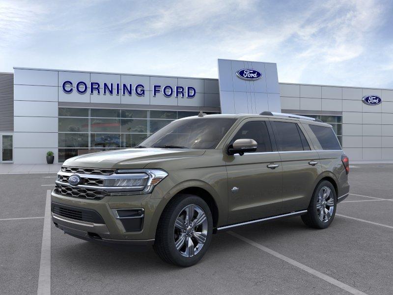 new 2024 Ford Expedition car, priced at $87,450