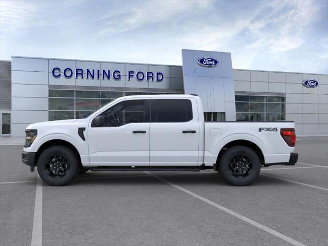 new 2024 Ford F-150 car, priced at $54,925