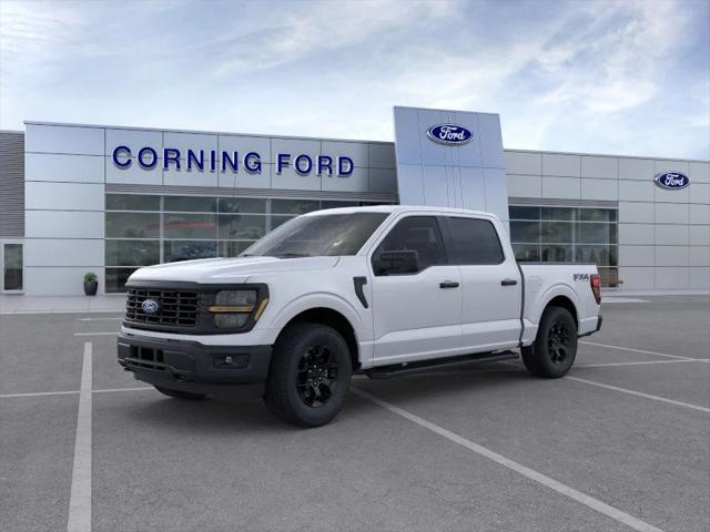 new 2024 Ford F-150 car, priced at $54,925