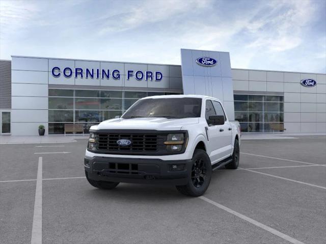 new 2024 Ford F-150 car, priced at $54,925