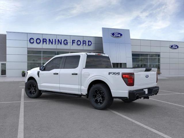 new 2024 Ford F-150 car, priced at $54,925