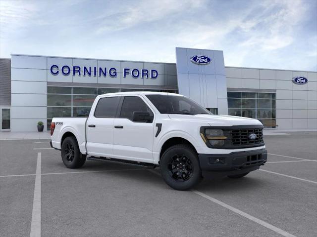 new 2024 Ford F-150 car, priced at $54,925