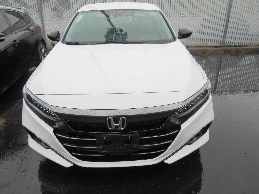 used 2022 Honda Accord car, priced at $28,995