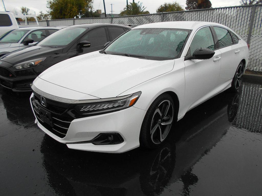 used 2022 Honda Accord car, priced at $28,995