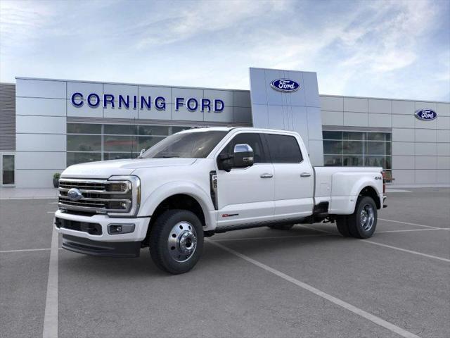 new 2025 Ford F-450 car, priced at $107,575