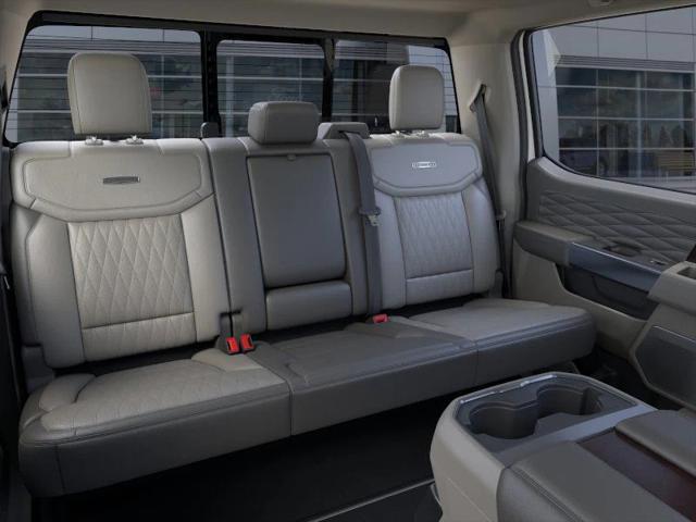 new 2025 Ford F-450 car, priced at $107,575