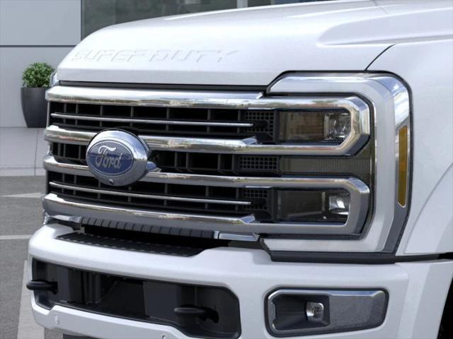 new 2025 Ford F-450 car, priced at $107,575