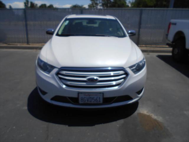used 2017 Ford Taurus car, priced at $13,995