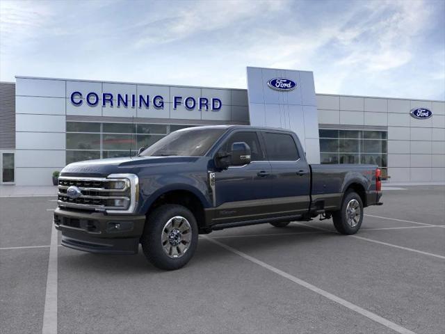 new 2024 Ford F-350 car, priced at $92,930