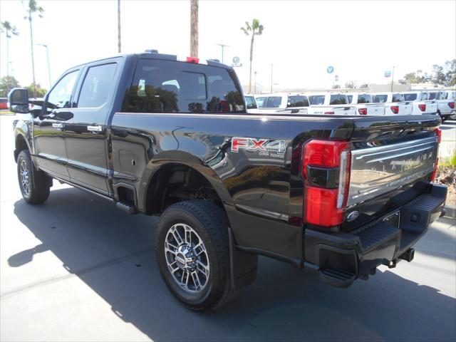 used 2024 Ford F-350 car, priced at $92,995