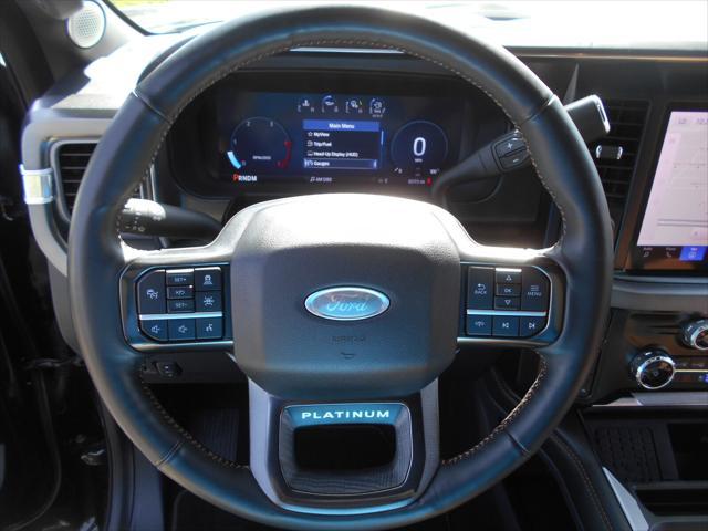 used 2024 Ford F-350 car, priced at $92,995