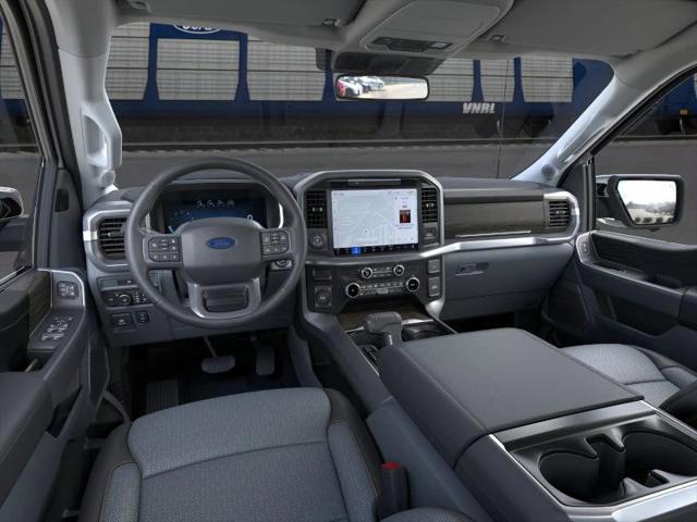 new 2025 Ford F-150 car, priced at $65,255