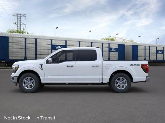 new 2025 Ford F-150 car, priced at $65,255