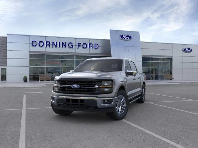 new 2024 Ford F-150 car, priced at $68,690