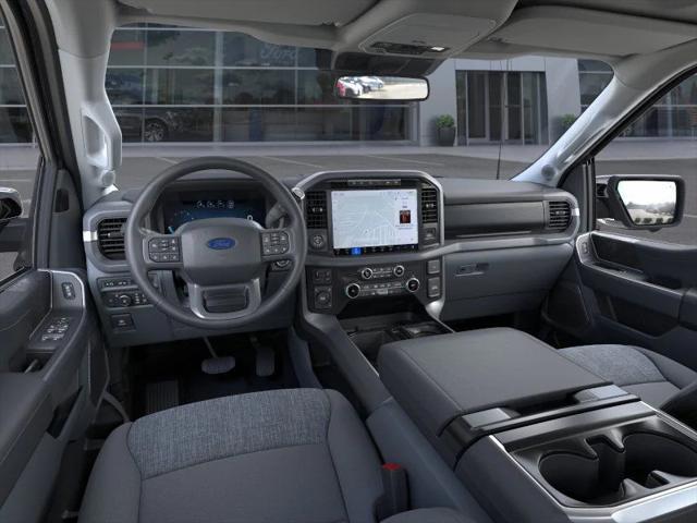 new 2024 Ford F-150 car, priced at $68,690