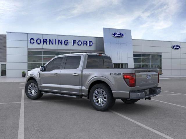 new 2024 Ford F-150 car, priced at $68,690