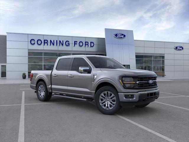 new 2024 Ford F-150 car, priced at $68,690