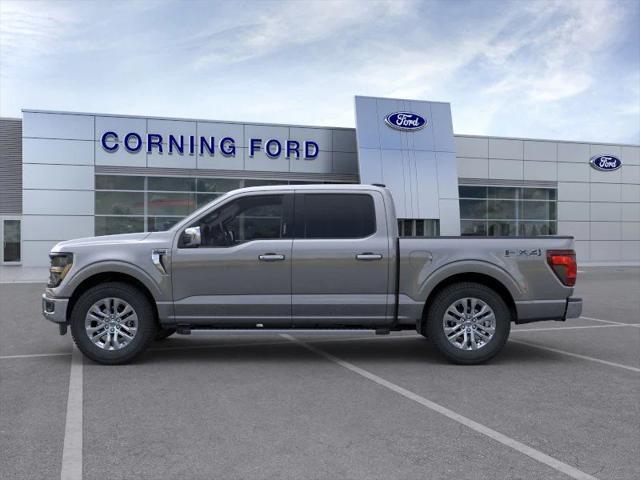 new 2024 Ford F-150 car, priced at $68,690