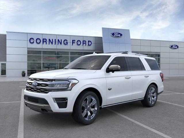 new 2024 Ford Expedition car, priced at $87,390