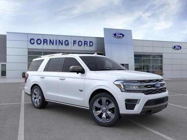 new 2024 Ford Expedition car, priced at $87,390