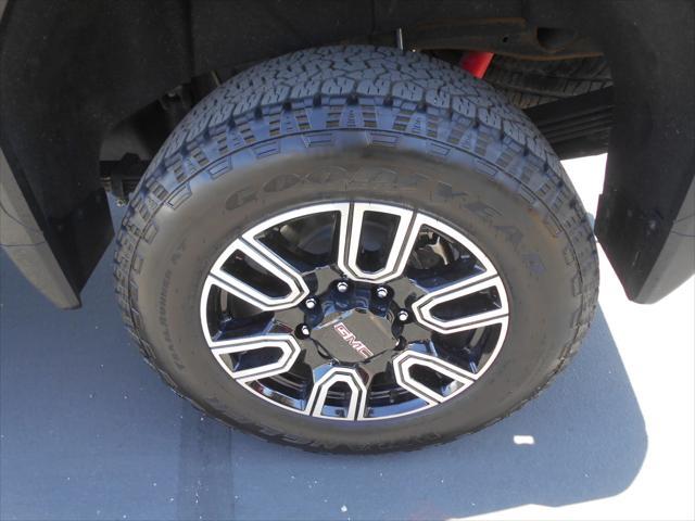 used 2022 GMC Sierra 2500 car, priced at $68,995