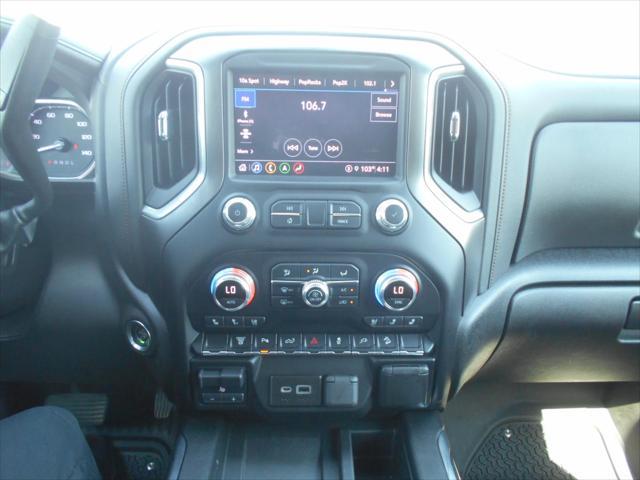 used 2022 GMC Sierra 2500 car, priced at $68,995