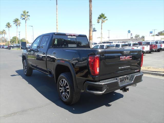 used 2022 GMC Sierra 2500 car, priced at $68,995