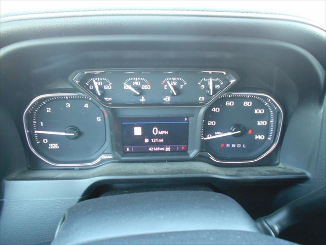 used 2022 GMC Sierra 2500 car, priced at $68,995