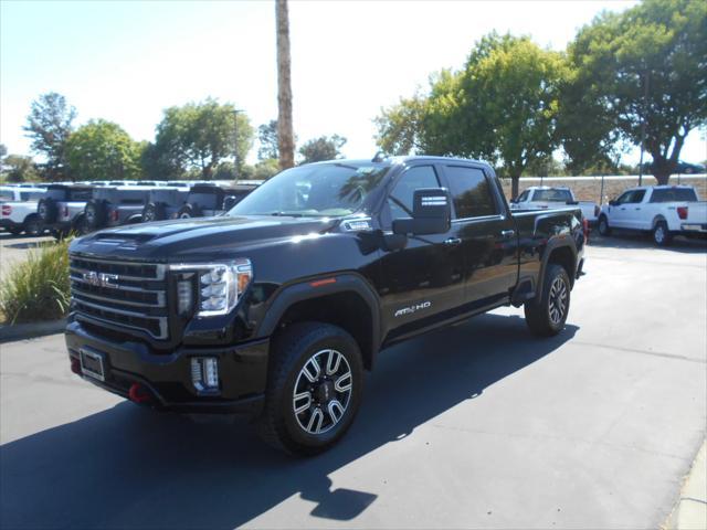 used 2022 GMC Sierra 2500 car, priced at $68,995