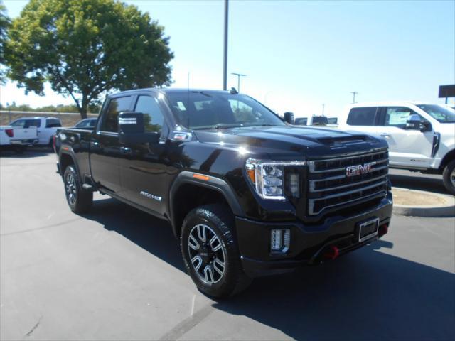 used 2022 GMC Sierra 2500 car, priced at $68,995