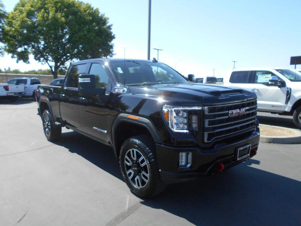 used 2022 GMC Sierra 2500 car, priced at $69,995