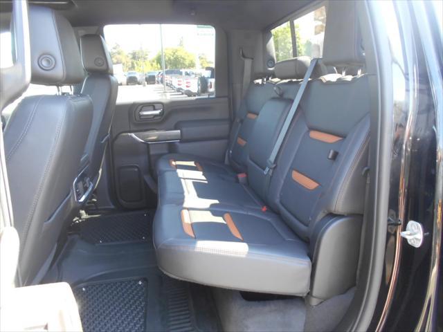 used 2022 GMC Sierra 2500 car, priced at $68,995