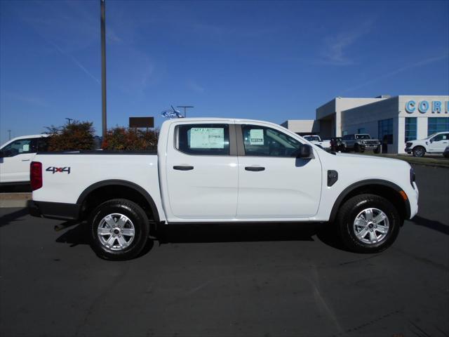 new 2024 Ford Ranger car, priced at $38,625