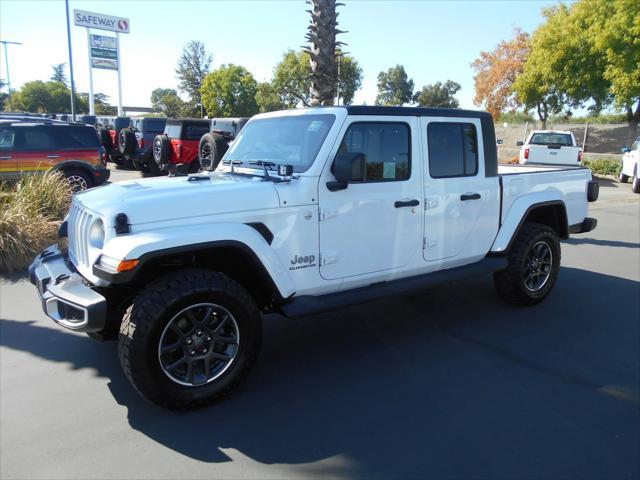 used 2020 Jeep Gladiator car, priced at $34,995