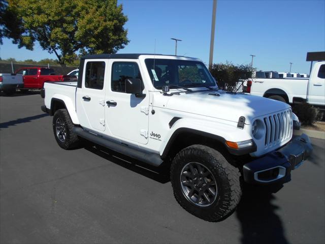 used 2020 Jeep Gladiator car, priced at $34,995