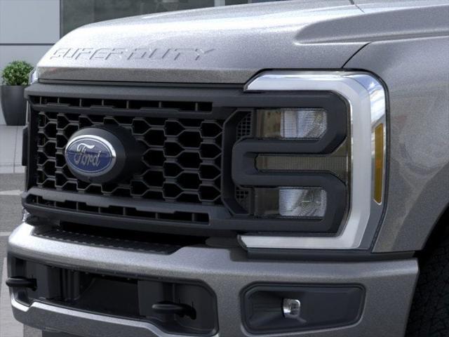 new 2024 Ford F-250 car, priced at $60,770