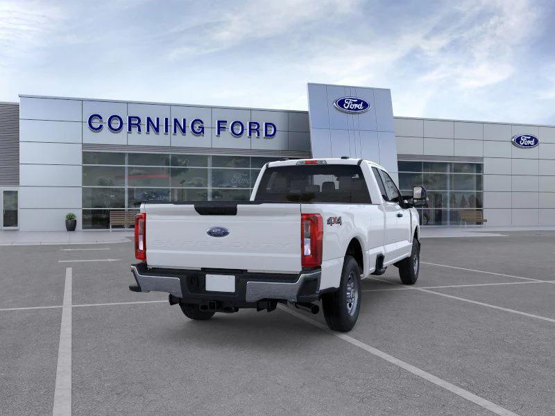 new 2026 Ford F-250 car, priced at $54,710