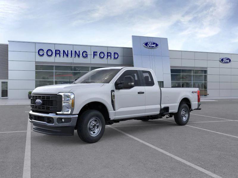 new 2026 Ford F-250 car, priced at $54,710