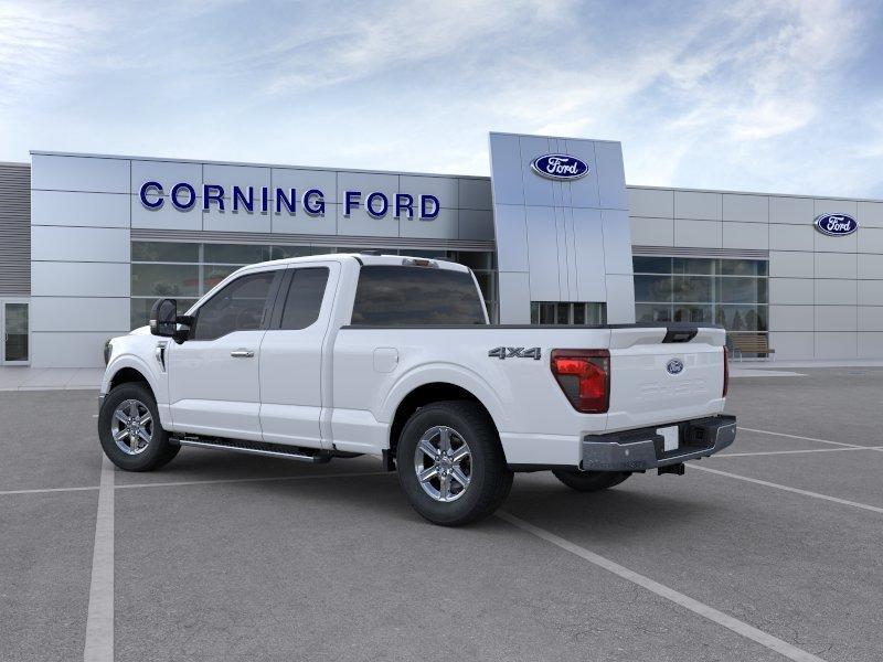 new 2024 Ford F-150 car, priced at $57,405